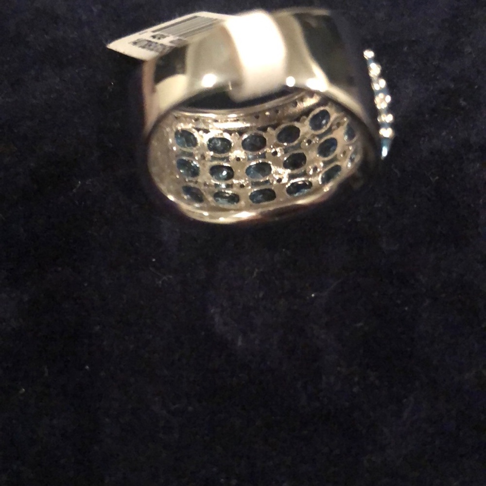 Beautiful sterling silver ring - Picture 4 of 6